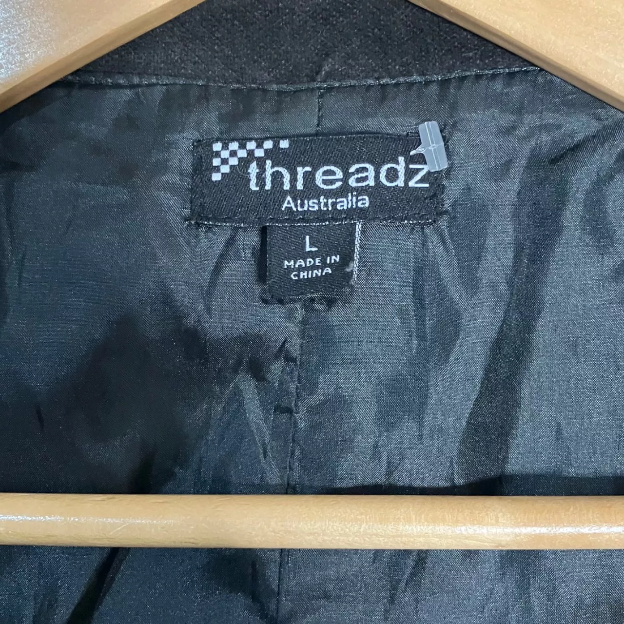 Net Threadz Threadz Womens Size L - New Without Tags | Salvos Stores
