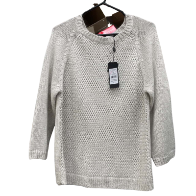 David Lawrence 3/4 Sleeve Acrylic/Mohair Jumper XL. New 