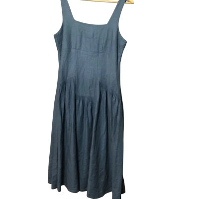 NIQUE Womens  Size 12 Dress  Blue 
