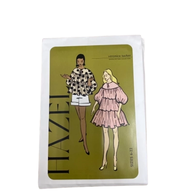 Veronica Tucker - Hazel Pattern