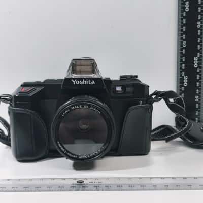 Yoshita Camera PreOwned Untested 