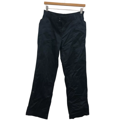 Sportscraft Womens  Size 12 Pants Navy Blue 