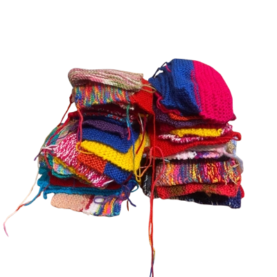 65 x knit panels