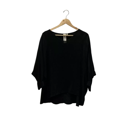 Ma Dainty  Womens  Size 10 Black  