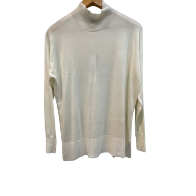 Emerge Womens  Size L Cream jumper