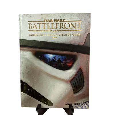 Star Wars Battle Front Strategy Guide