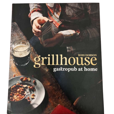 Ross Dobson Grillhouse Gastropub At Home