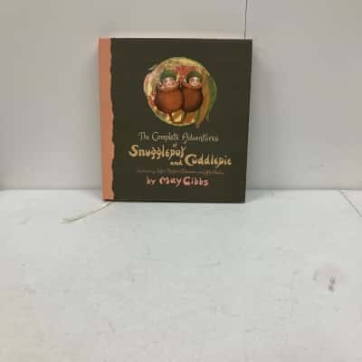 The Complete Adventure Of Snuggle Pot & Cuddles 