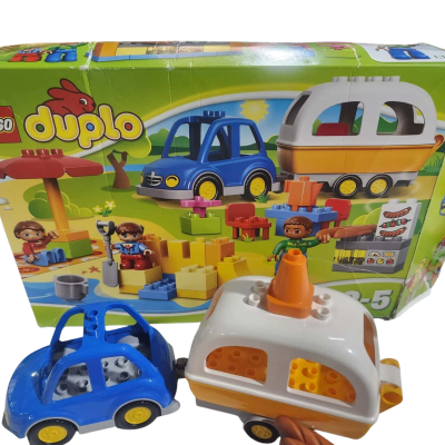 Lego duplo 10602 incomplete