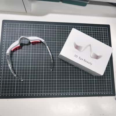 3D Light Eye Beauty Glasses Therapy 