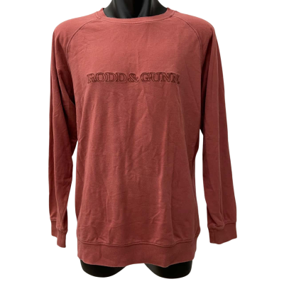 Rodd & Gunn - Men's Rusty Rose Sweatshirt Size S