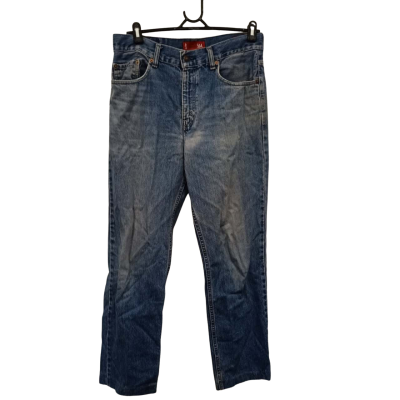 Levi Strauss & Co. Men's 504 Blue Jeans Size 33 