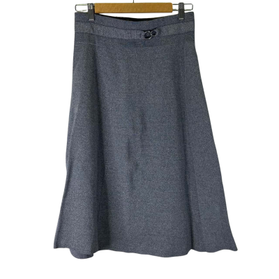 Veronika Maine Milano Knit Skirt – Size M