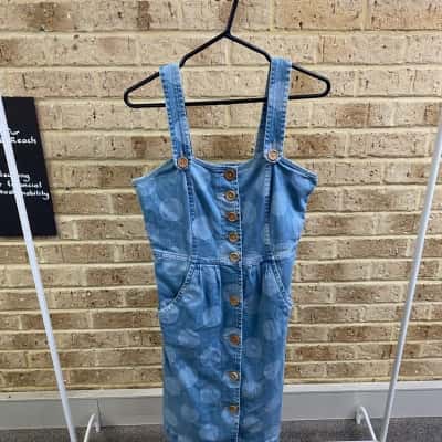 Gorman Womens new moon polka dot dress Size 12 
