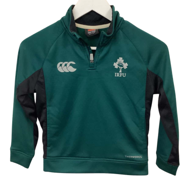 Canterbury Ireland Kids Size 8 Jumper 