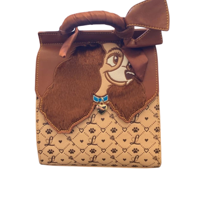 Disney DANIELLE NICOLE / Lady & Tramp Mini Bag