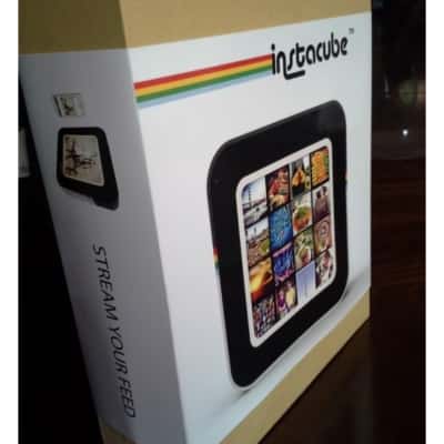 INSTACUBE/HASHTAG CUBE/#CUBE (B10)