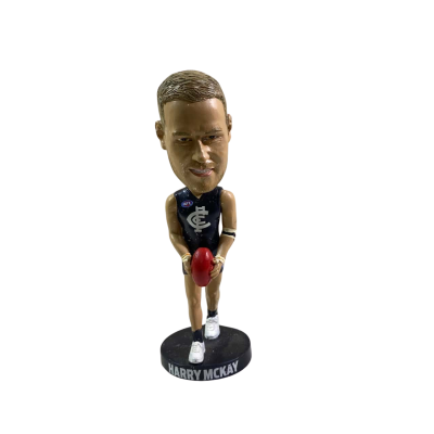 Carlton Blues Harry McKay AFL Bobblehead