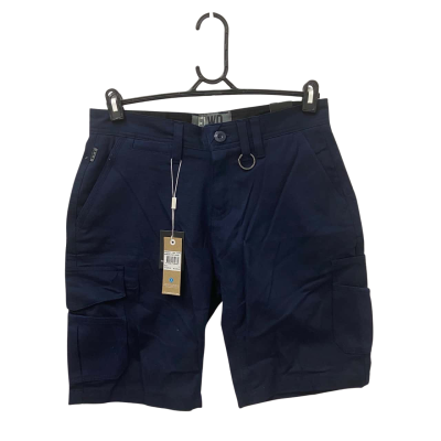 Elwood Womens  Size 11 Utility Shorts Navy Blue 