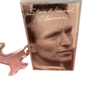 Steve Windward-Cassette Tape-Chronicals