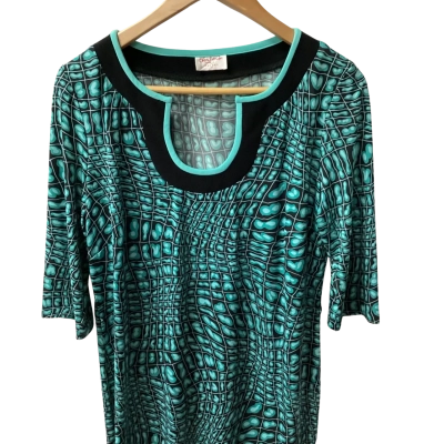 Leona Edmiston Womens  Size 3 Casual Dress G