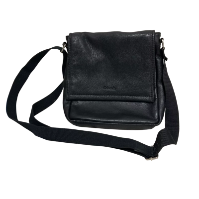 Colorado Womens Shoulder Bag Black  
