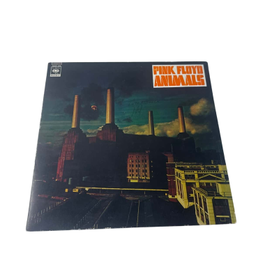 Pink Floyd Animals 1977 LP
