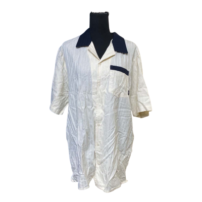 Thrills Mens Paradise In Ruins Bowling Shirt Size XL