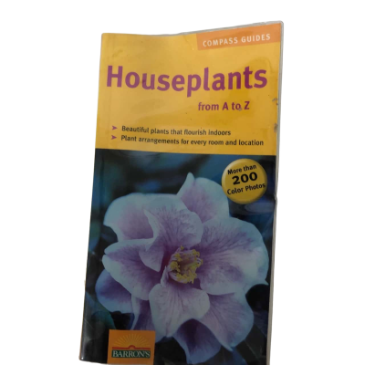 Houseplants from A-Z - Compass Guides