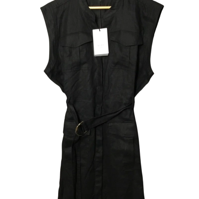 Witchery Womens  Size 20 Sleeveless Dress  Black  