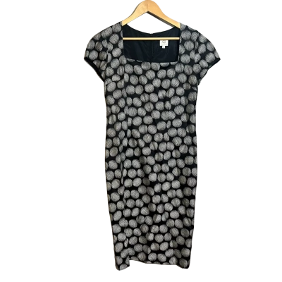 Lisa Barron Size 12 Dress and Crop Jacket