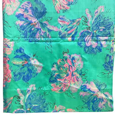 Fabric 1.2m 100% Thai Silk. Hand Woven