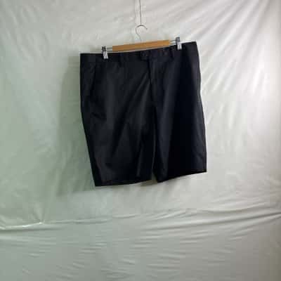 Calvin Klein Mens Size 36 Tailored Shorts Black BNWT  