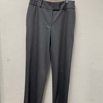 Alice In The Eve Womens  Size M High Waisted Pants Grey 