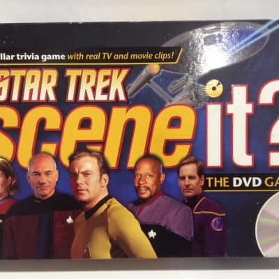 Star Trek Scene It?