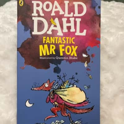 Roald Dahl - The Fantastic Mr Fox