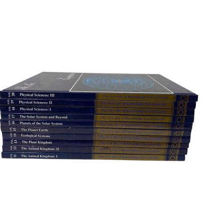 The New Joy of Knowledge Encyclopedia's Volumes 11-20