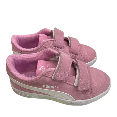 Puma Kids  Size UK 13 Pink Shoes 