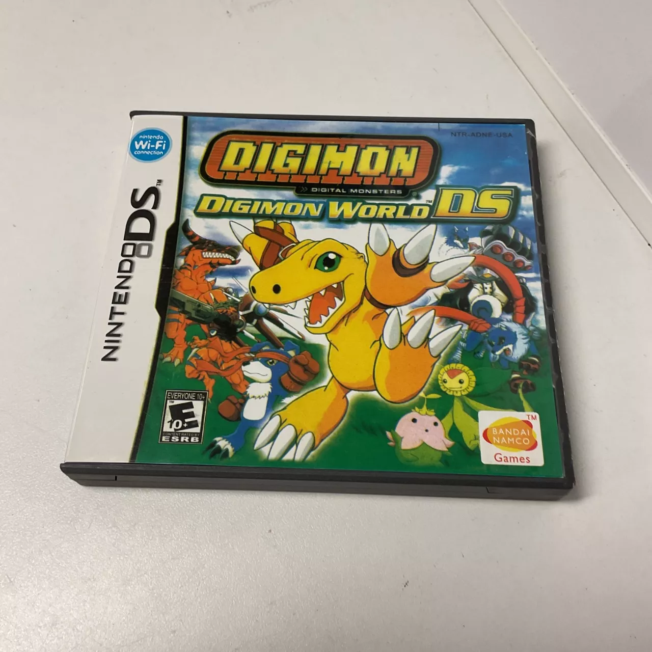 Nintendo ds digimon world ds(s) - Used Very Good | Salvos Stores