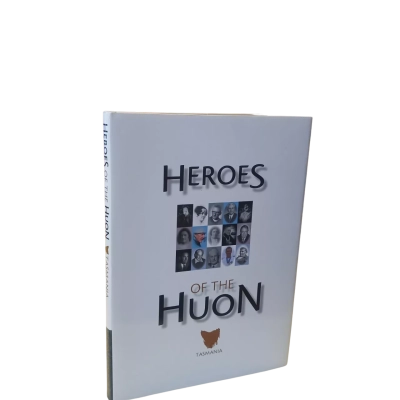 Hard Cover Heros of the Huon