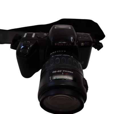 Pentax Z-70 Camera