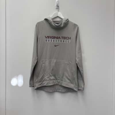 Nike Mens  Size M Hoodie Grey 