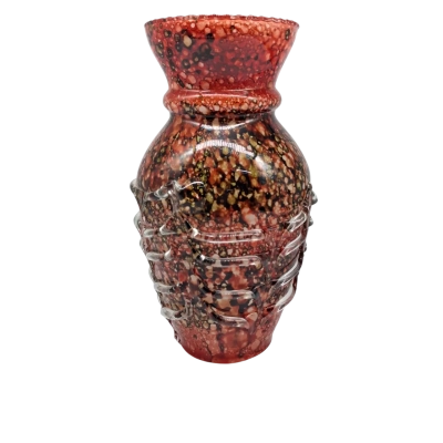 SEHAR CRAFT GLASS VASE