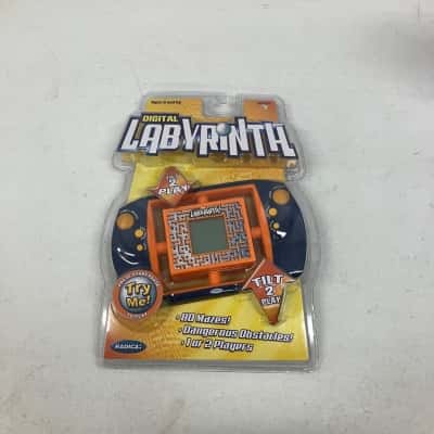 Digital Labyrinth Game