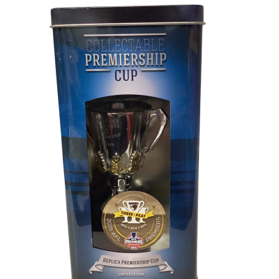 Collectable Premiership Cup