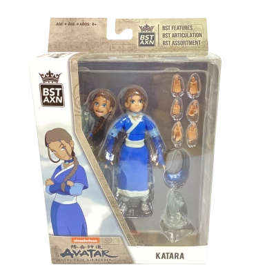 KATARA Action Figure BST AXN Loyal Subjects Avatar Last Airbender