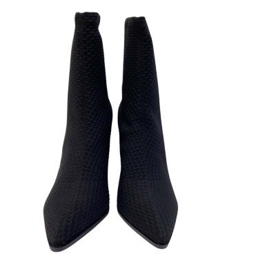 Alias Mae Womens  Size 41 Black Stretch Fabric 