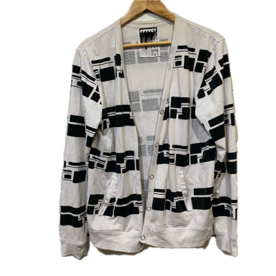  Effekt Womens  Jacket Size M Black  / White 