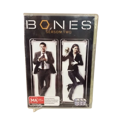 Bones Season 2