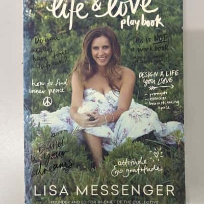 Life and Love playbook, Lisa Messenger 